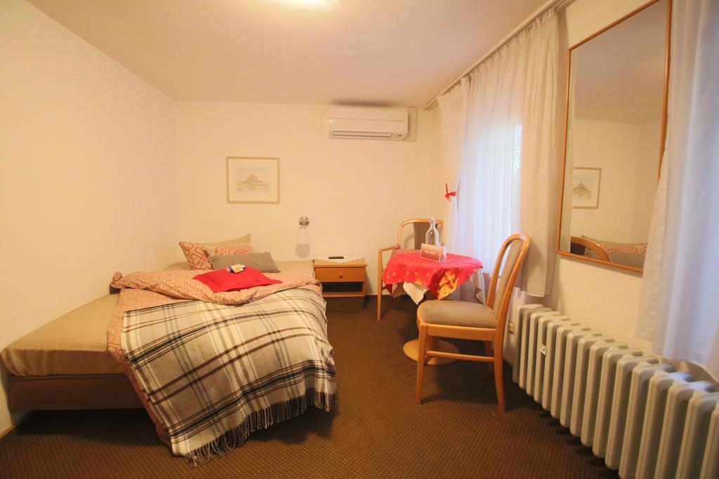 Hotel Barbarossa Garni فورتسبورغ المظهر الخارجي الصورة